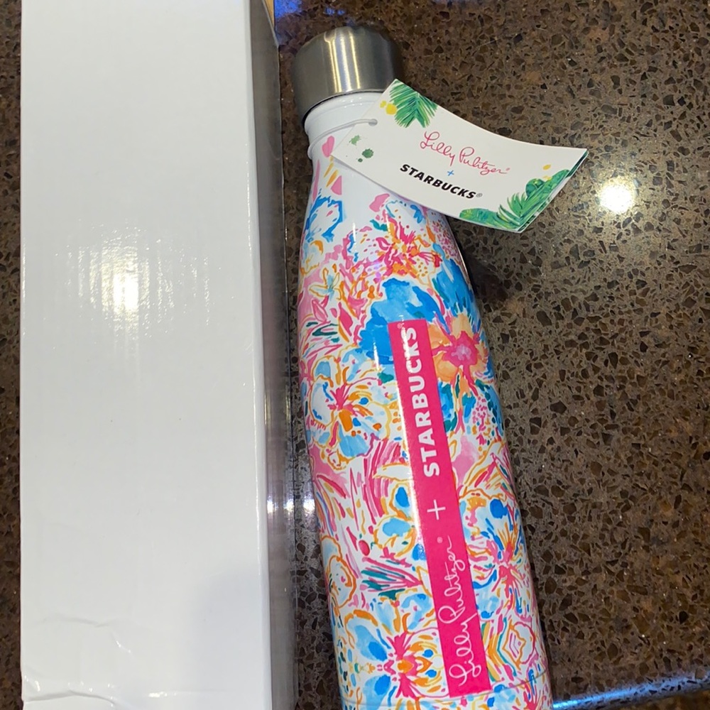 Lilly Pulitzer Swell Bottle